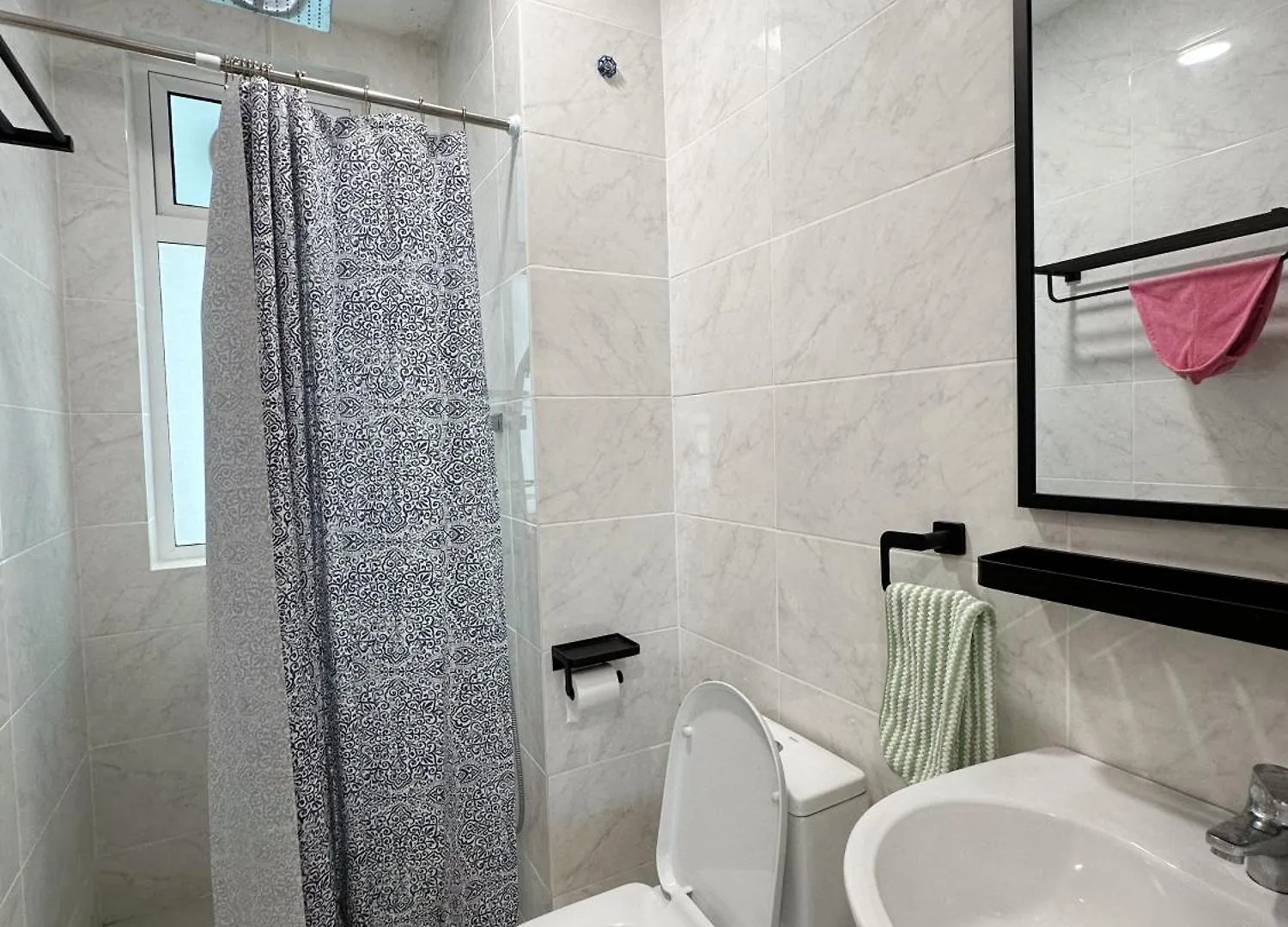 3Br Tritower Apartment Near Ciq Jbcc - 6Pax Johor Bahru