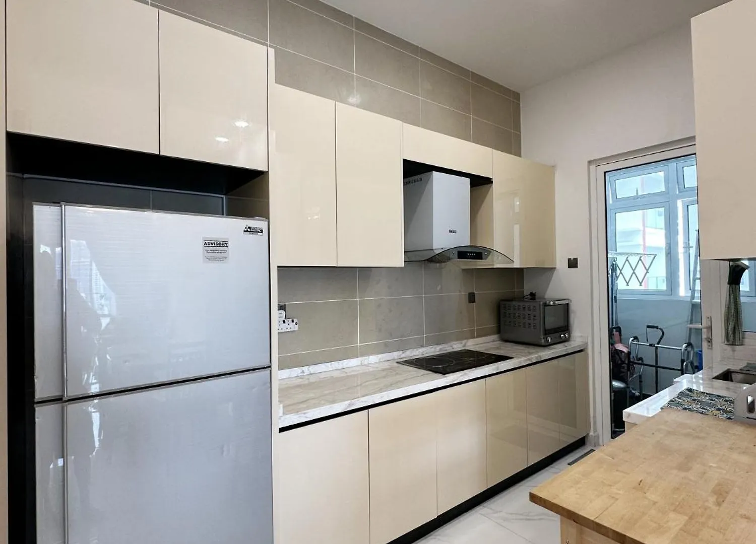 3Br Tritower Apartment Near Ciq Jbcc - 6Pax Johor Bahru