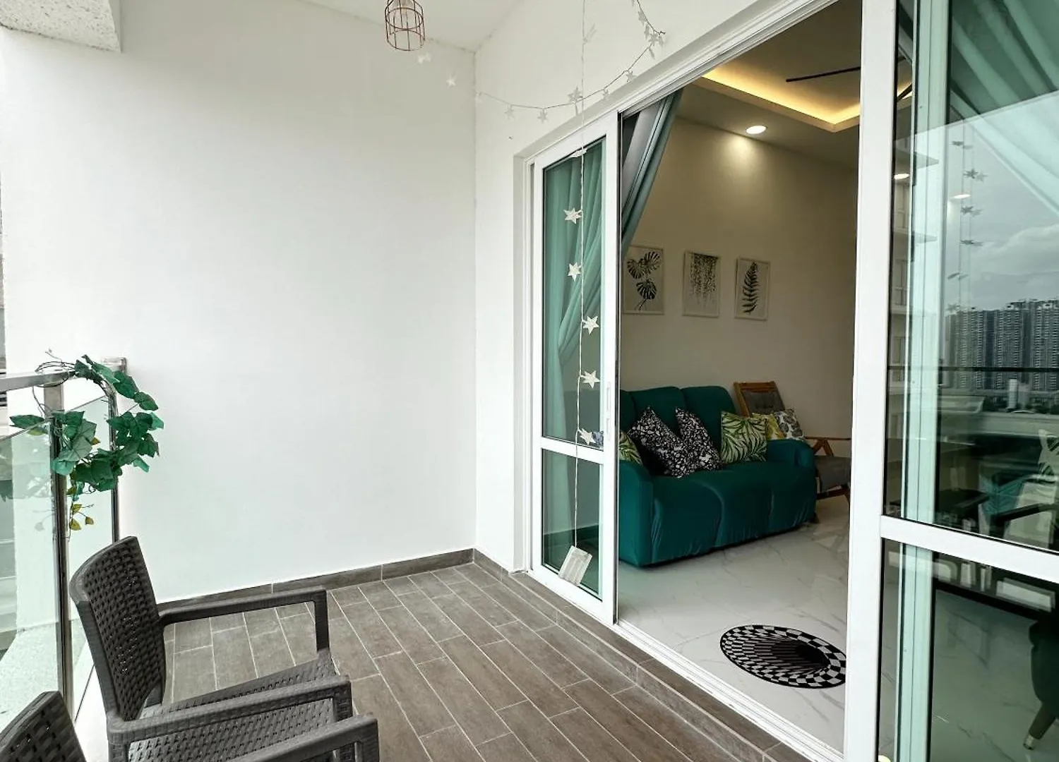 3Br Tritower Apartment Near Ciq Jbcc - 6Pax Johor Bahru