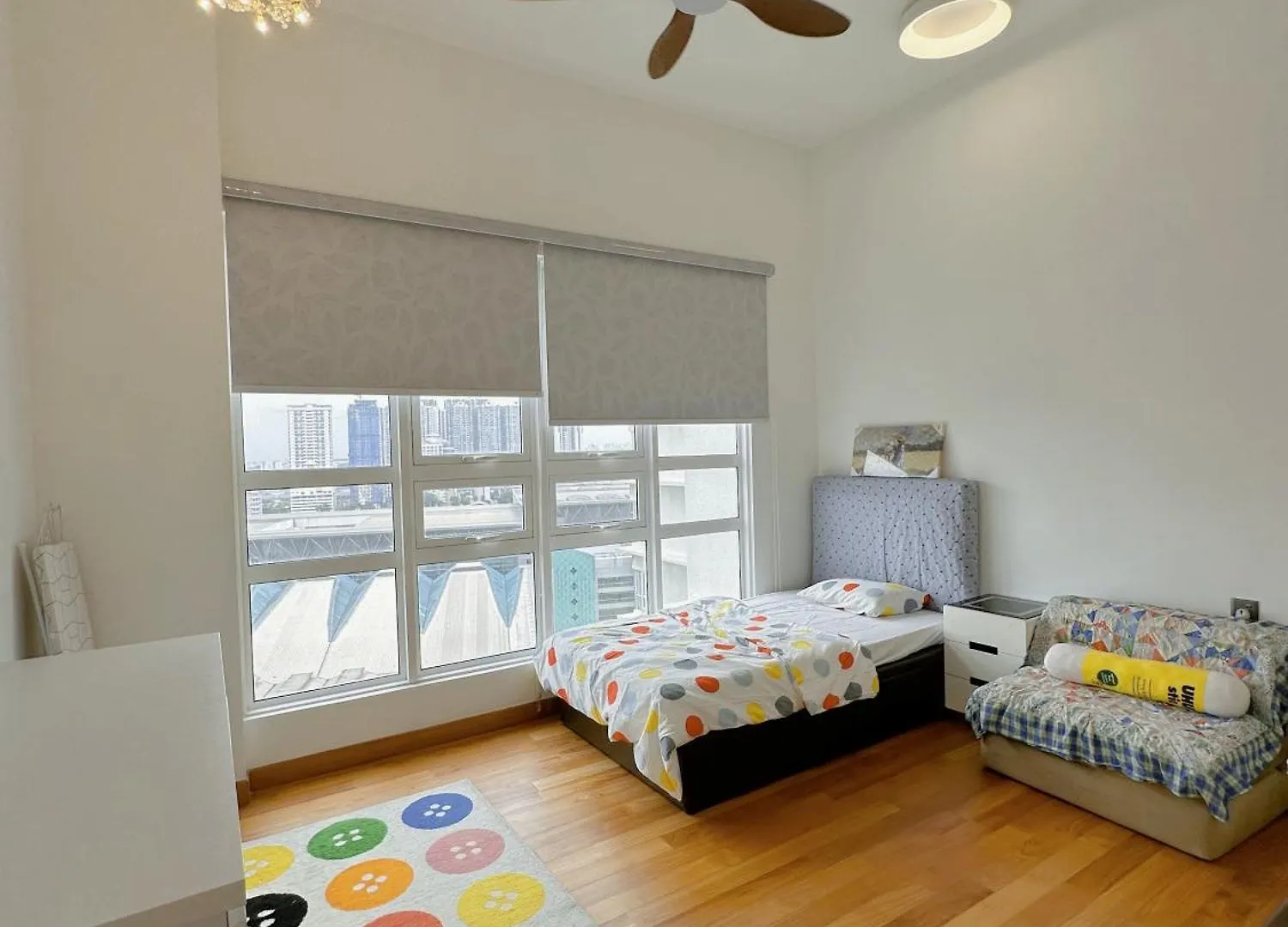 3Br Tritower Apartment Near Ciq Jbcc - 6Pax Johor Bahru Malaysia