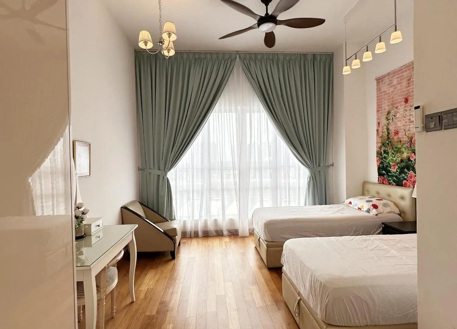 3Br Tritower Apartment Near Ciq Jbcc - 6Pax Johor Bahru
