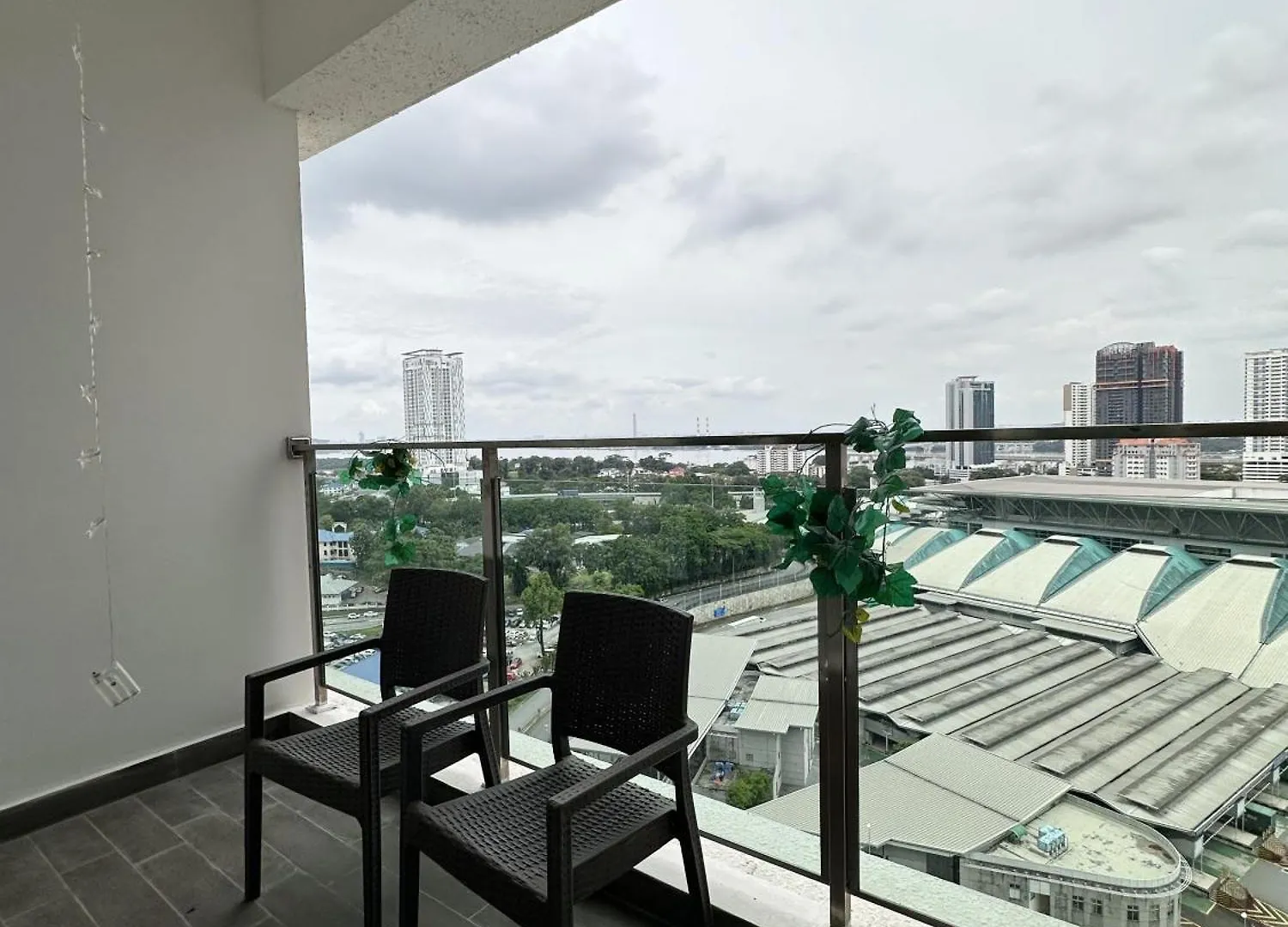 3Br Tritower Apartment Near Ciq Jbcc - 6Pax Johor Bahru 0*,  Malaysia